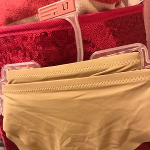 Ladies thong underwear